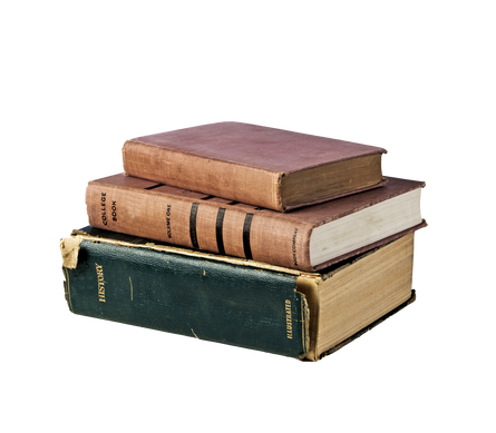 Three Old Books